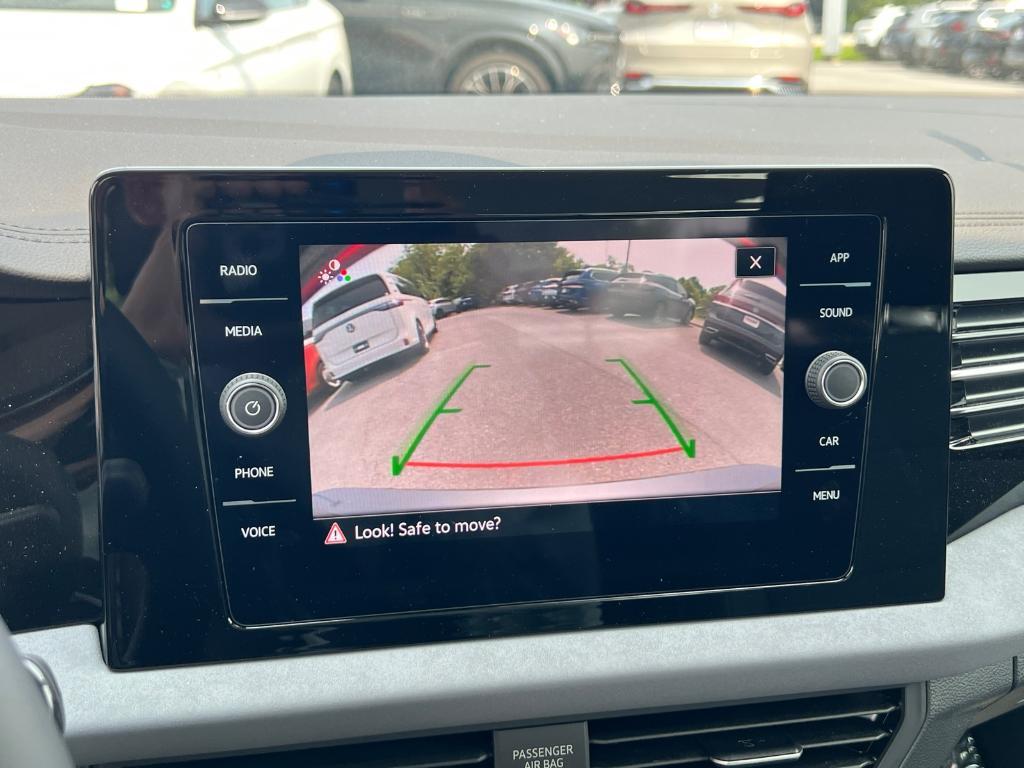 new 2025 Volkswagen Jetta car