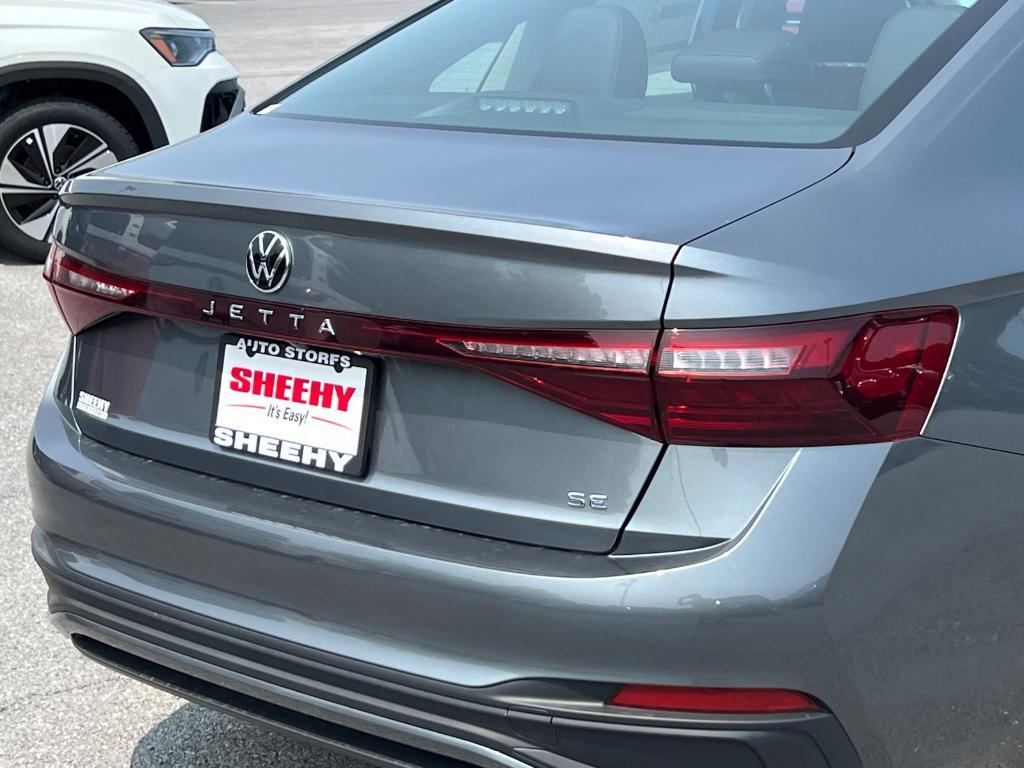 new 2025 Volkswagen Jetta car