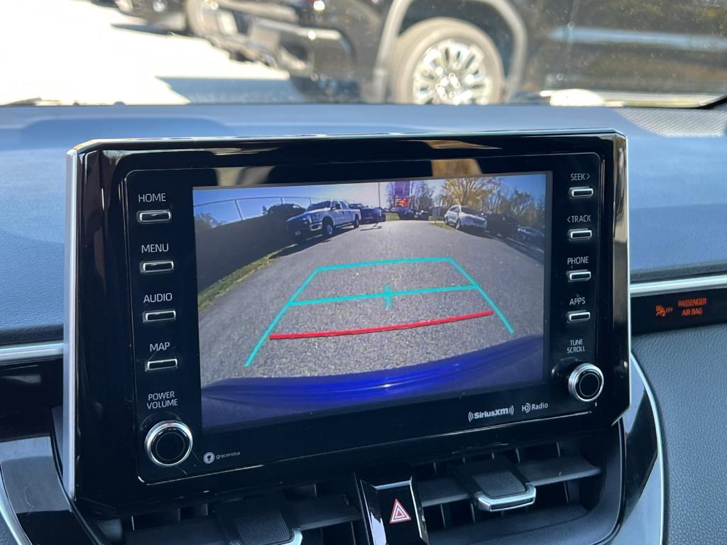 used 2020 Toyota Corolla car, priced at $17,373