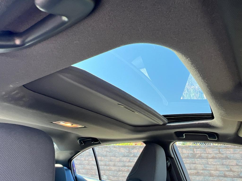 used 2020 Toyota Corolla car, priced at $17,373