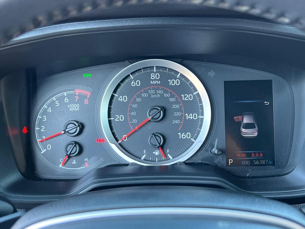 used 2020 Toyota Corolla car, priced at $17,373