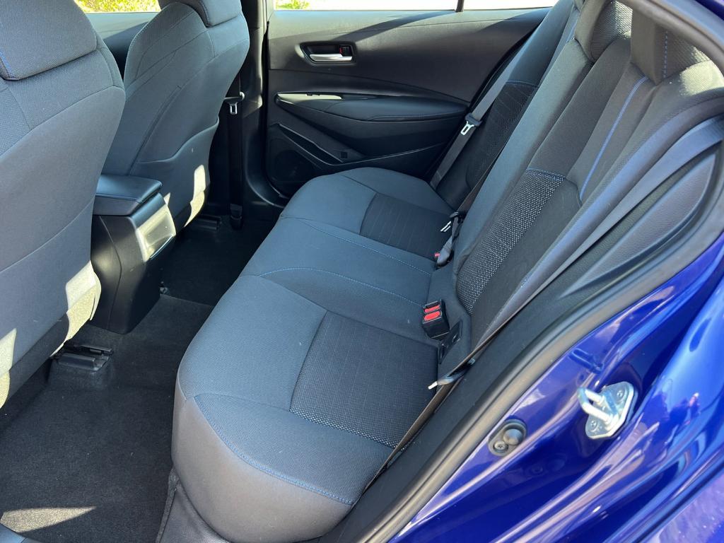 used 2020 Toyota Corolla car, priced at $17,373