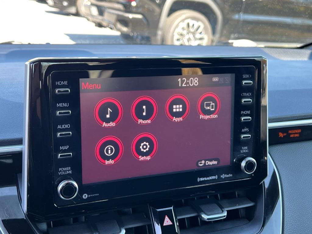 used 2020 Toyota Corolla car, priced at $17,373