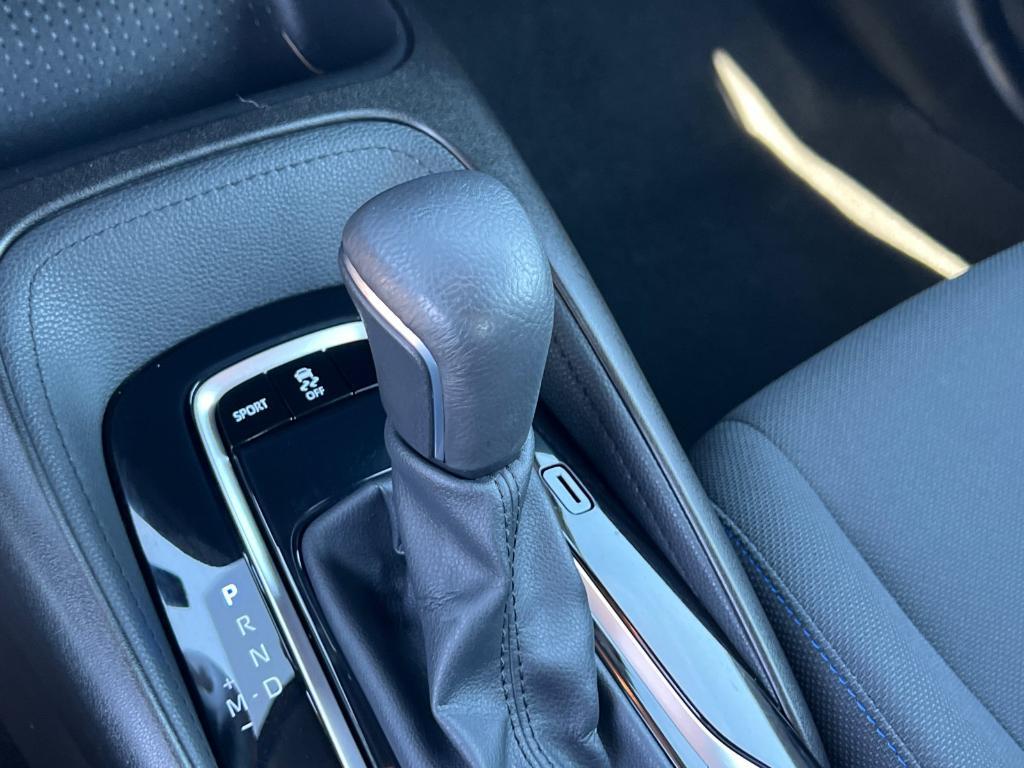 used 2020 Toyota Corolla car, priced at $17,373