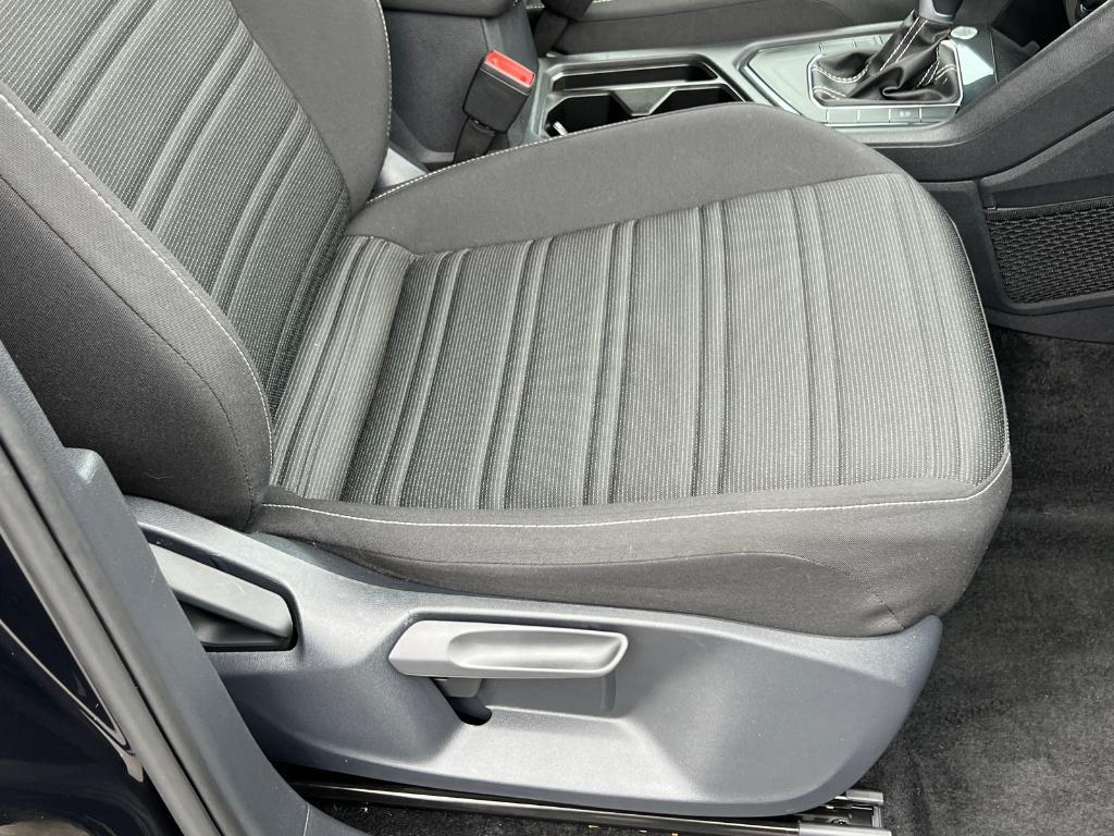 used 2024 Volkswagen Tiguan car, priced at $24,663