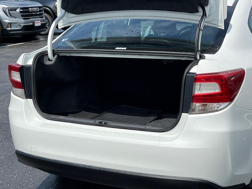 used 2017 Subaru Impreza car, priced at $13,498