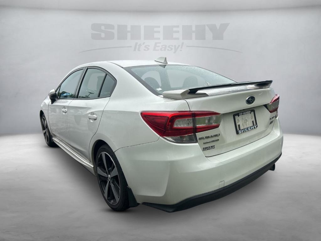 used 2017 Subaru Impreza car, priced at $13,498