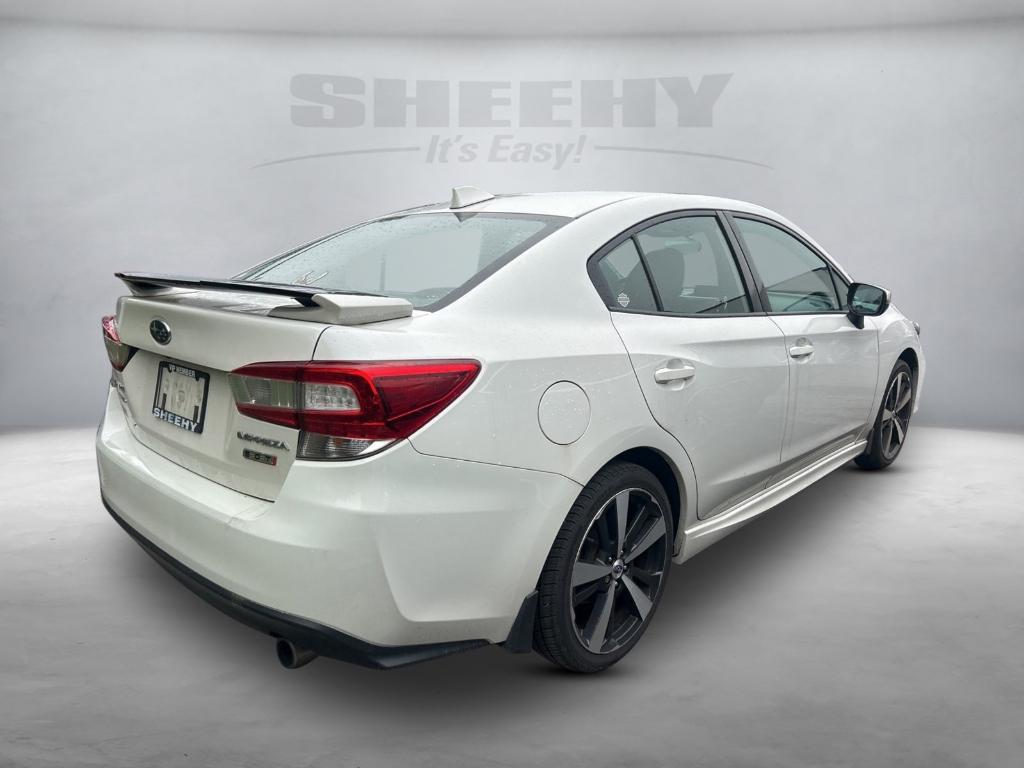 used 2017 Subaru Impreza car, priced at $13,498