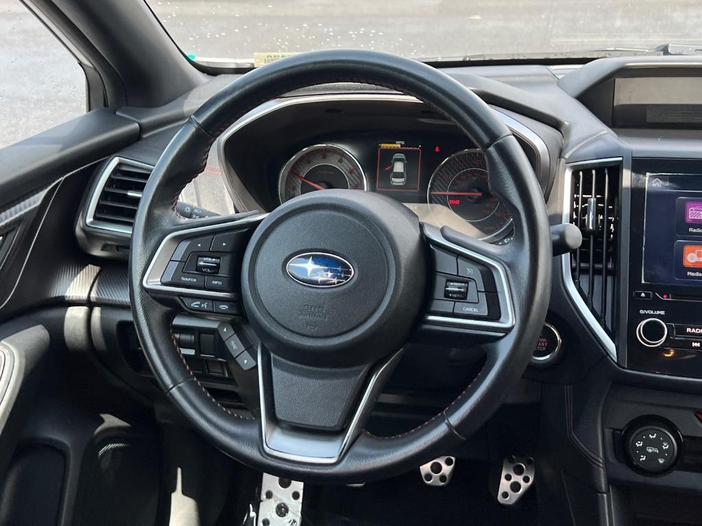 used 2017 Subaru Impreza car, priced at $13,498