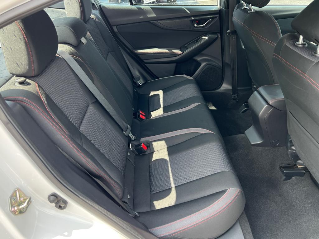 used 2017 Subaru Impreza car, priced at $13,498