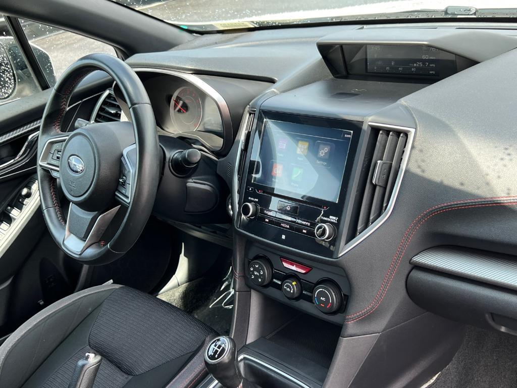 used 2017 Subaru Impreza car, priced at $13,498