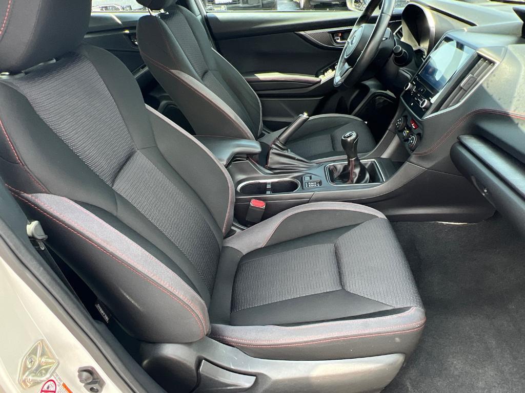 used 2017 Subaru Impreza car, priced at $13,498