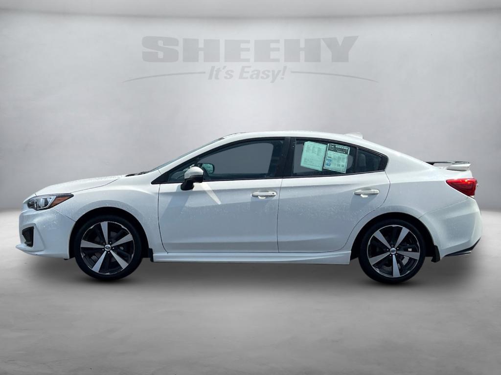 used 2017 Subaru Impreza car, priced at $13,192