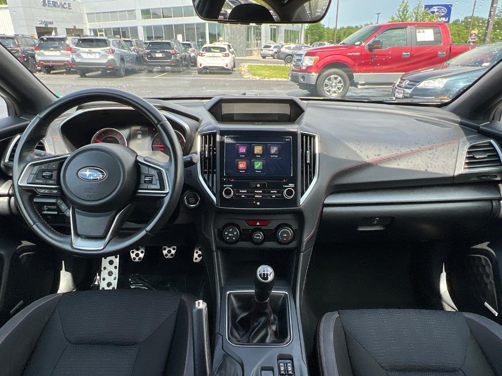 used 2017 Subaru Impreza car, priced at $13,498