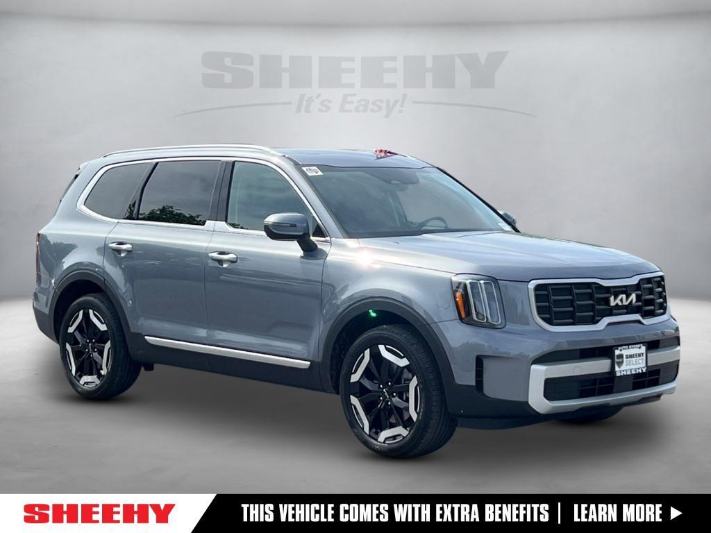 used 2025 Kia Telluride car, priced at $39,775