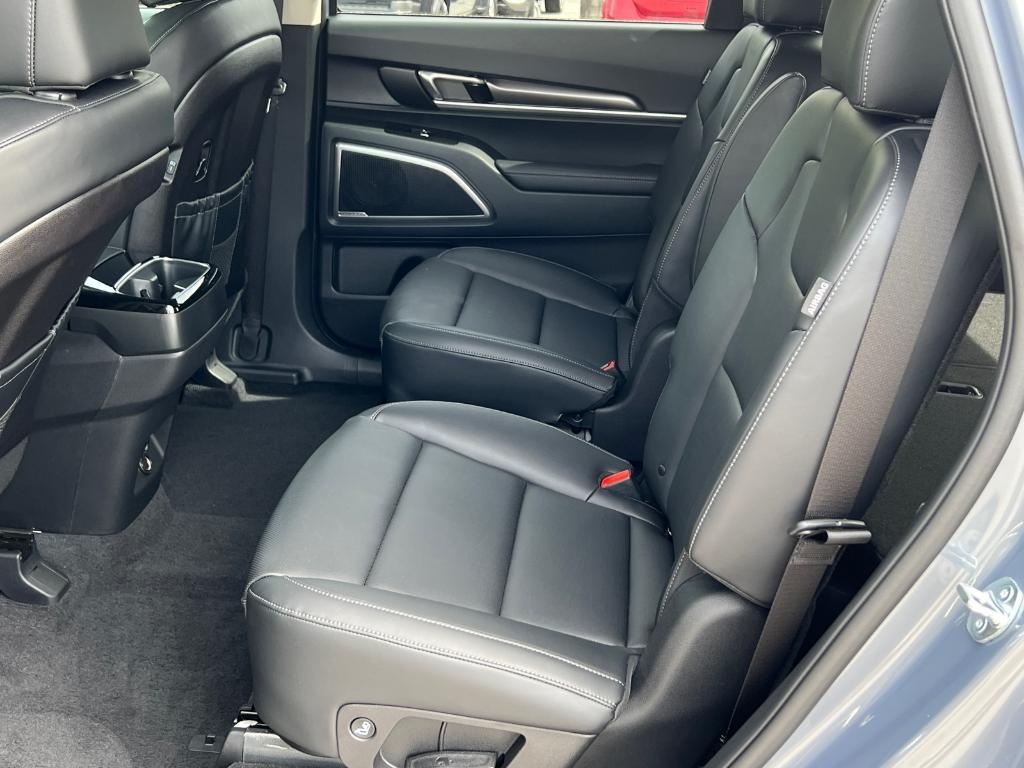 used 2025 Kia Telluride car, priced at $39,775