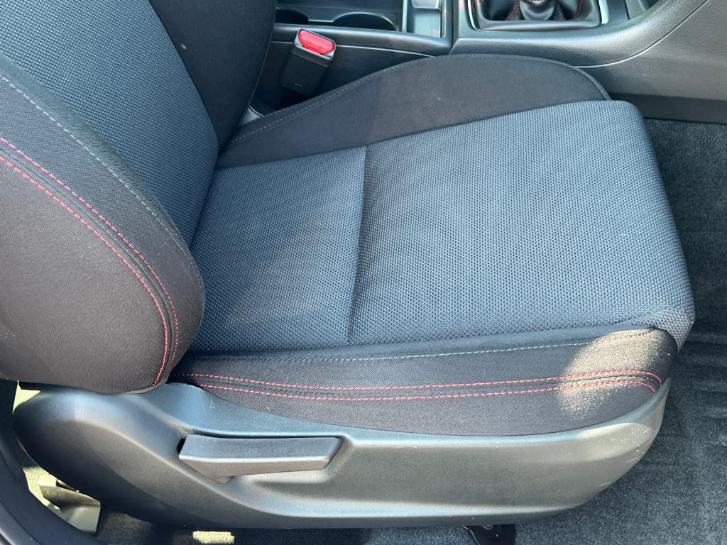 used 2021 Subaru WRX car, priced at $22,850