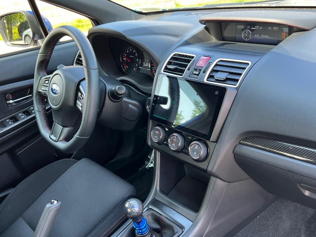 used 2021 Subaru WRX car, priced at $22,850