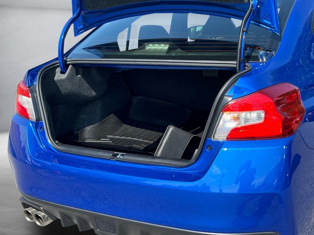 used 2021 Subaru WRX car, priced at $22,850