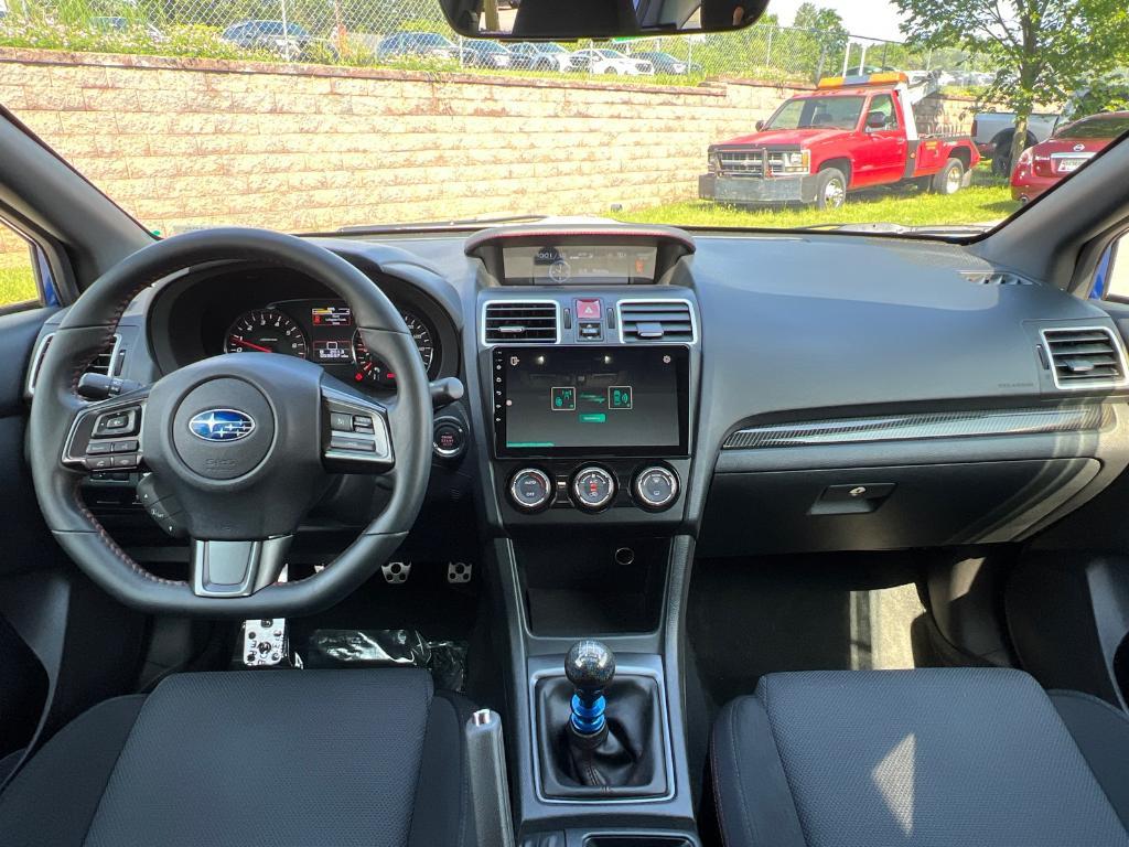used 2021 Subaru WRX car, priced at $22,850