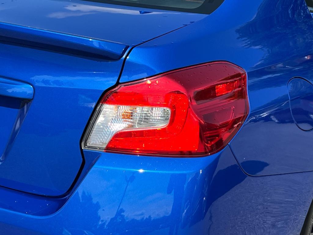 used 2021 Subaru WRX car, priced at $22,850
