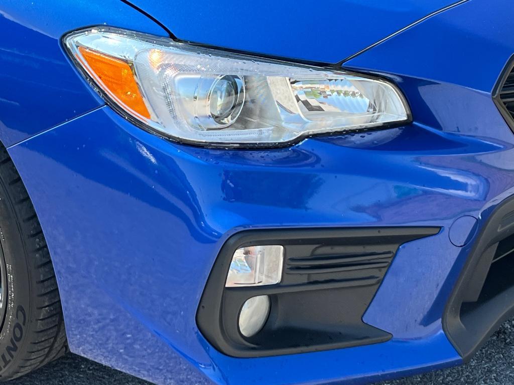 used 2021 Subaru WRX car, priced at $22,850