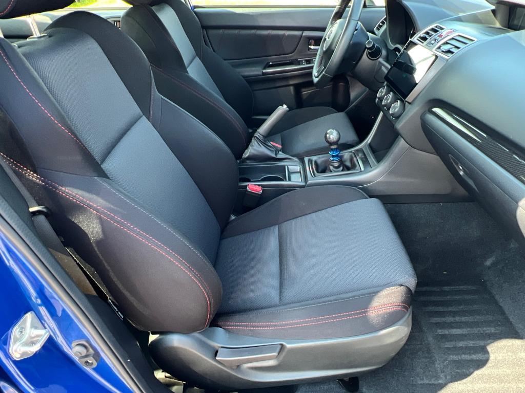 used 2021 Subaru WRX car, priced at $22,850
