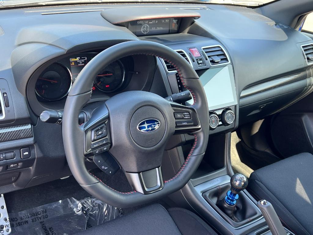 used 2021 Subaru WRX car, priced at $22,850