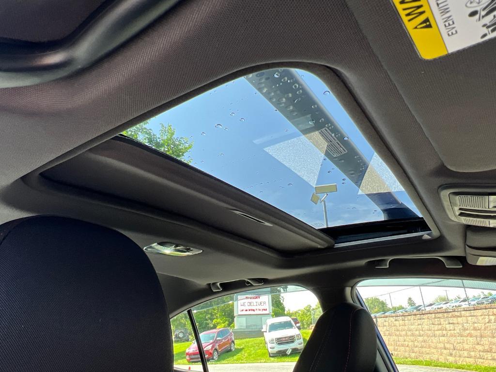 used 2021 Subaru WRX car, priced at $22,850