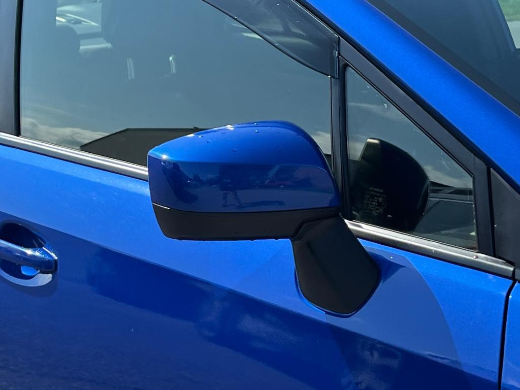 used 2021 Subaru WRX car, priced at $22,850