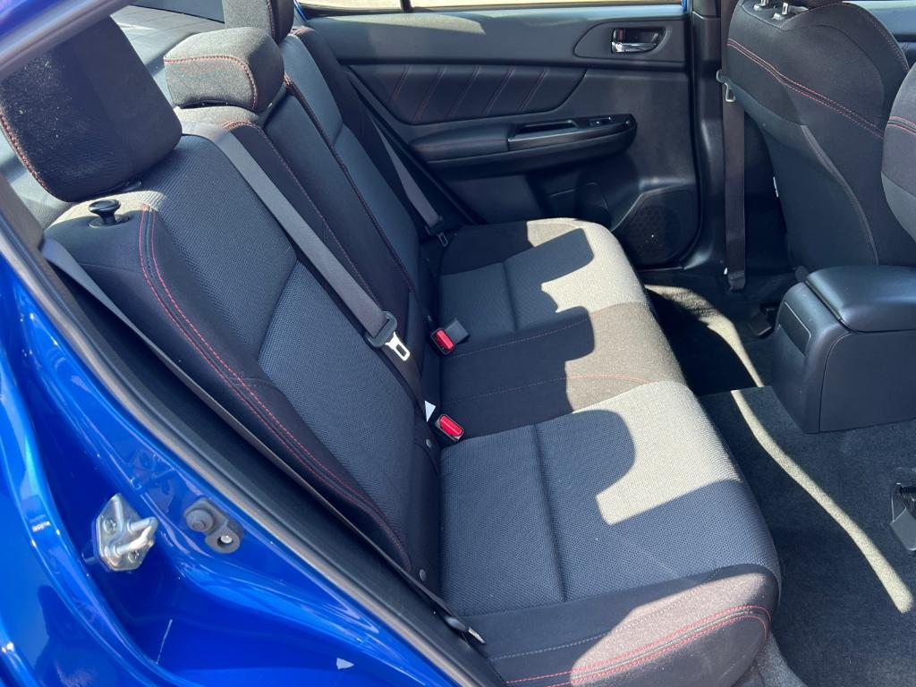 used 2021 Subaru WRX car, priced at $22,850