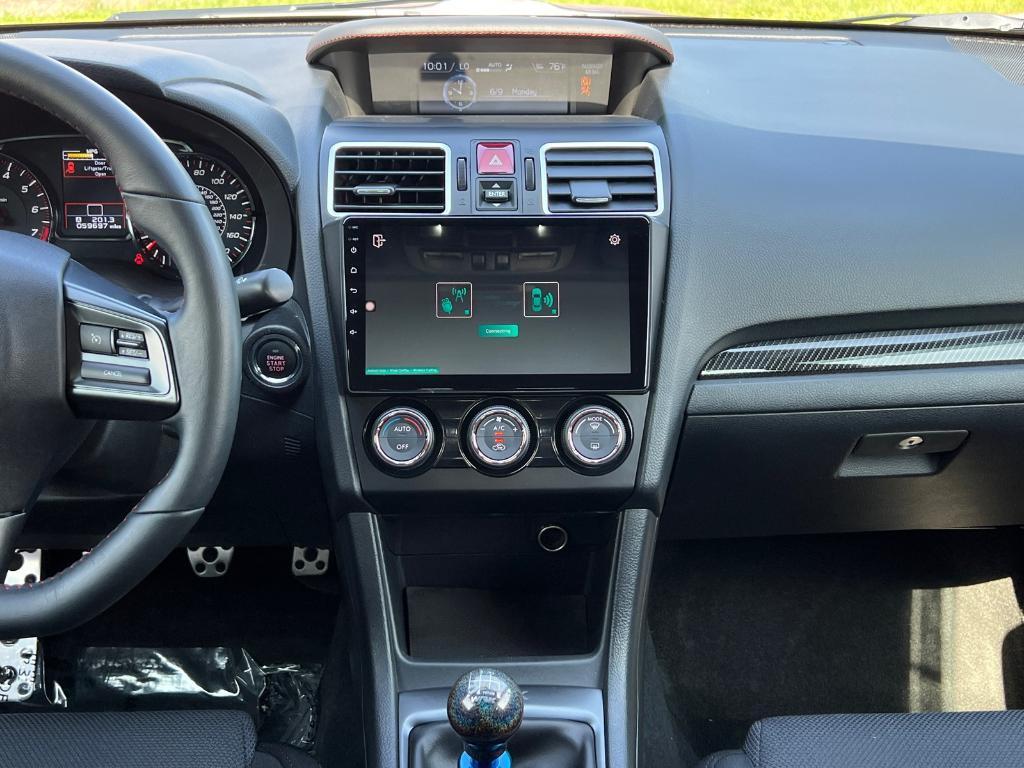 used 2021 Subaru WRX car, priced at $22,850
