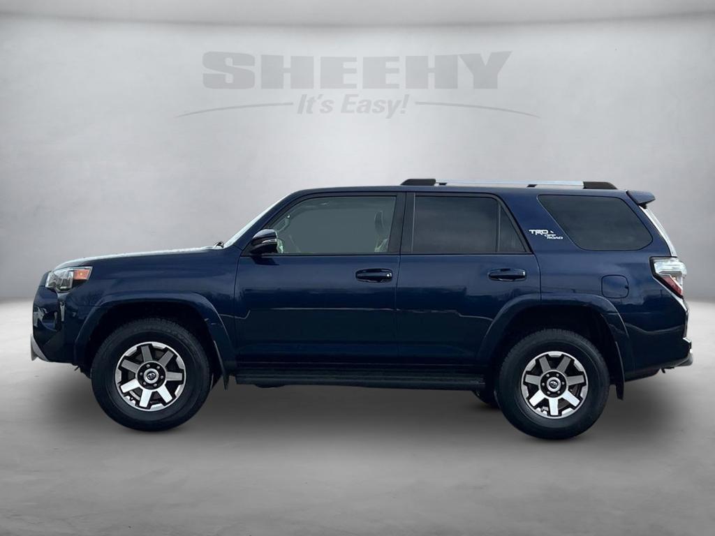 used 2018 Toyota 4Runner car, priced at $33,637