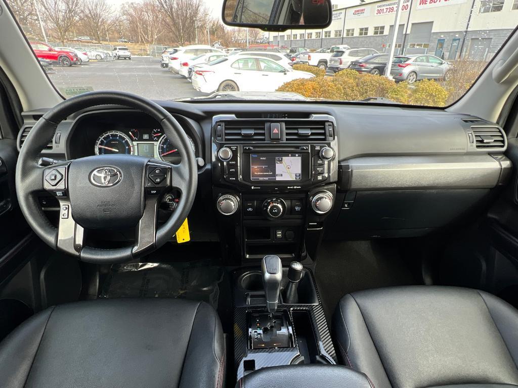 used 2018 Toyota 4Runner car, priced at $33,637