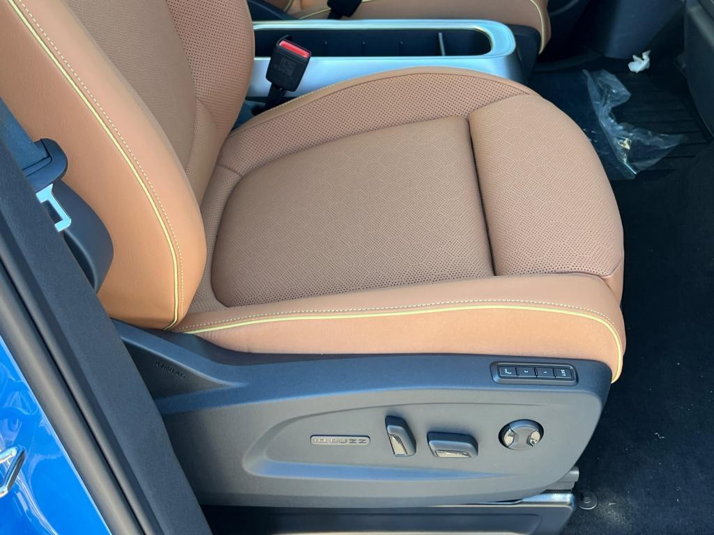 new 2025 Volkswagen ID. Buzz car, priced at $67,530