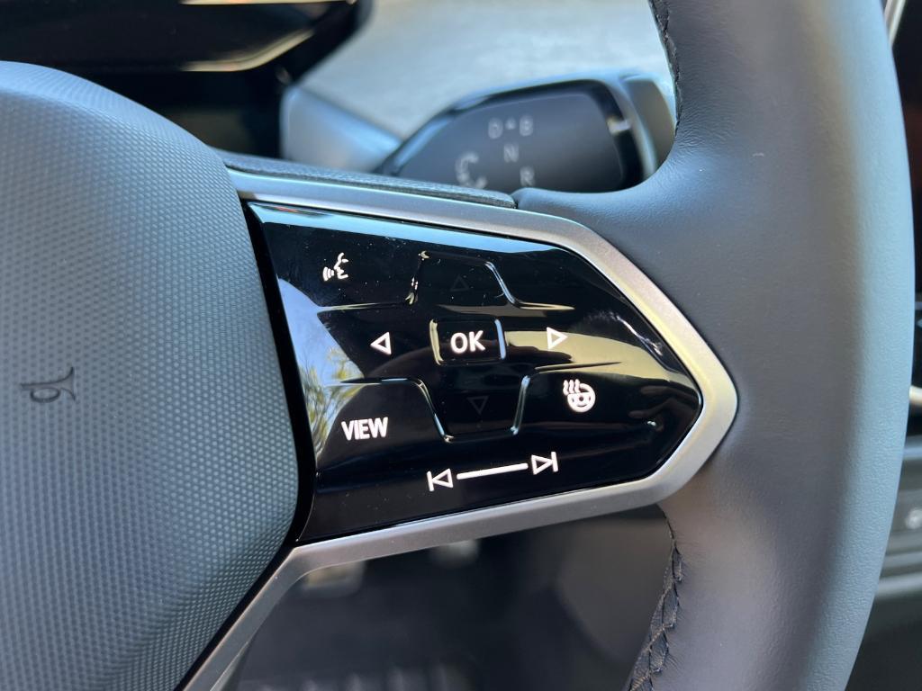 new 2025 Volkswagen ID. Buzz car, priced at $67,530