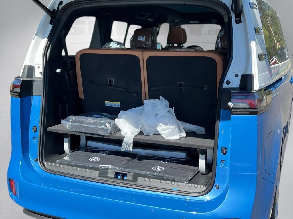 new 2025 Volkswagen ID. Buzz car, priced at $67,530