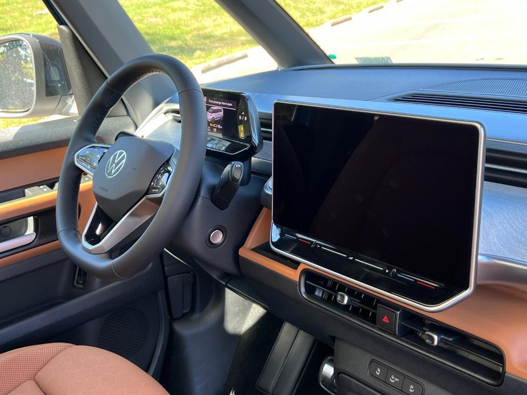 new 2025 Volkswagen ID. Buzz car, priced at $67,530