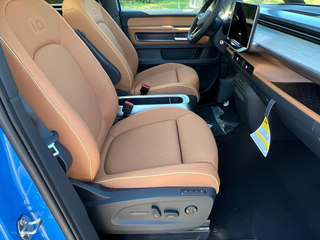 new 2025 Volkswagen ID. Buzz car, priced at $67,530