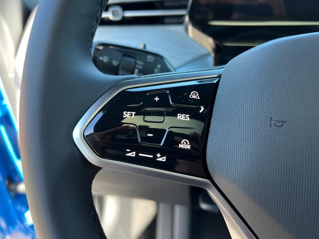 new 2025 Volkswagen ID. Buzz car, priced at $67,530