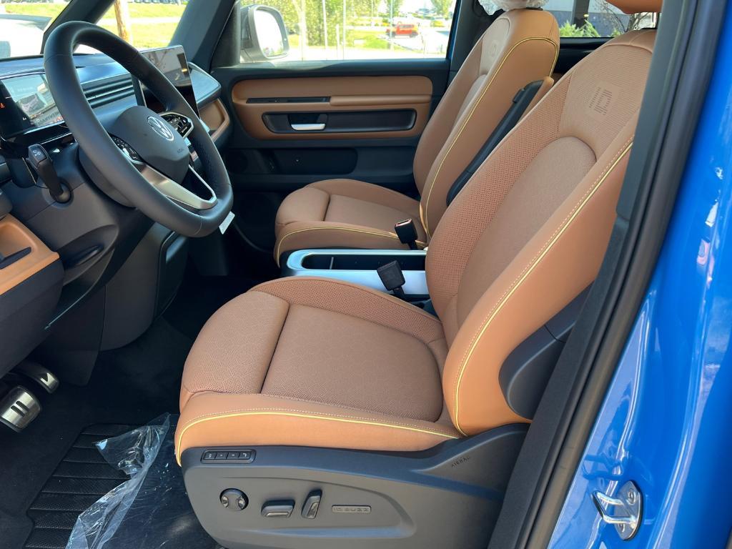 new 2025 Volkswagen ID. Buzz car, priced at $67,530
