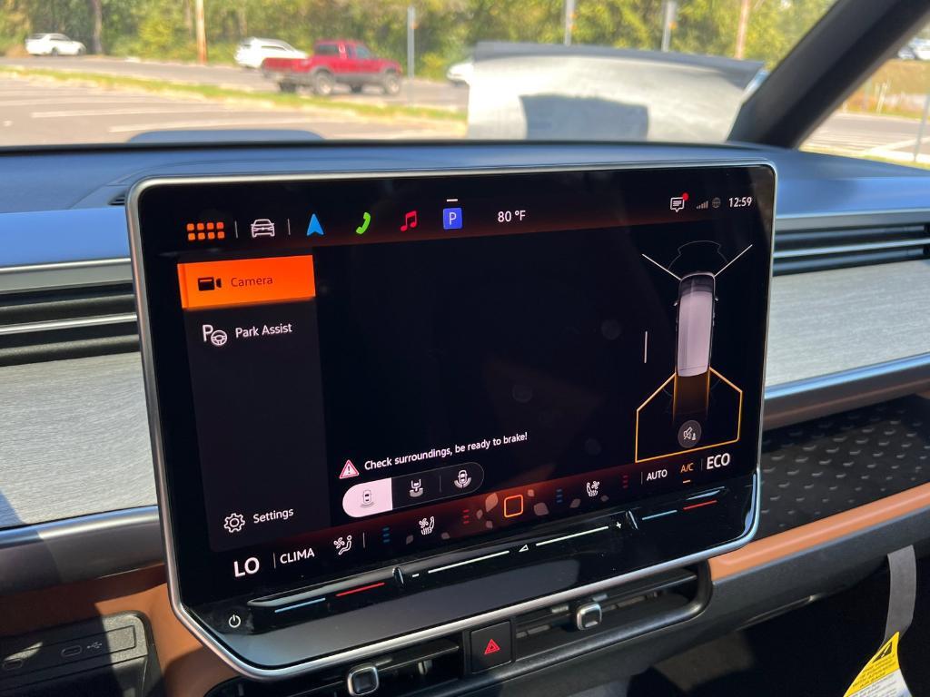 new 2025 Volkswagen ID. Buzz car, priced at $67,530