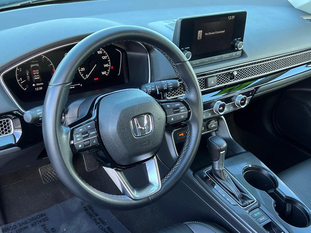 used 2022 Honda Civic car, priced at $22,964