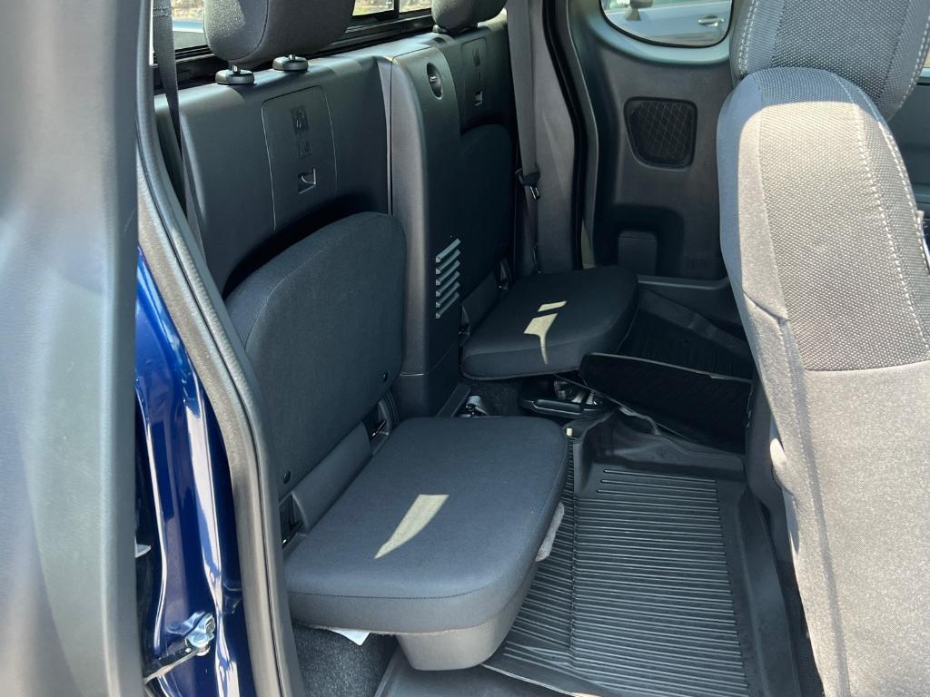 used 2022 Nissan Frontier car, priced at $29,478