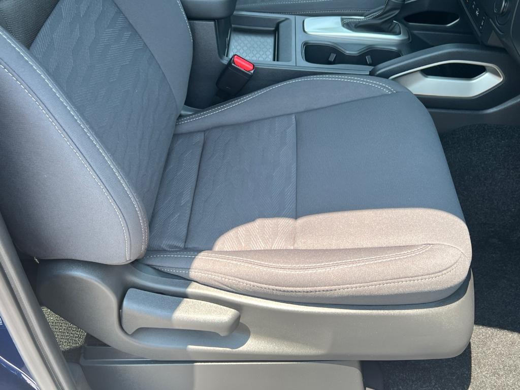 used 2022 Nissan Frontier car, priced at $29,478