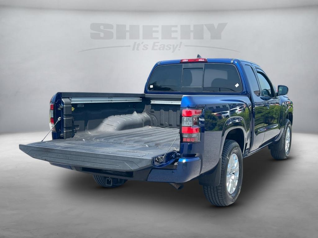used 2022 Nissan Frontier car, priced at $29,478