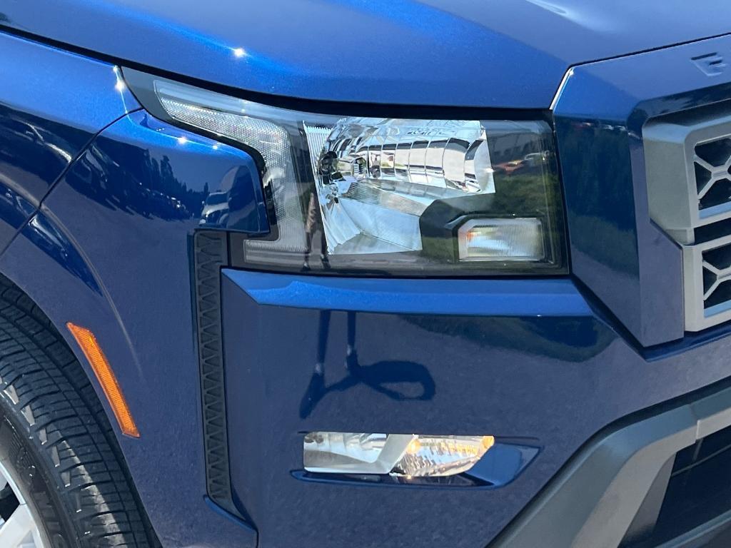 used 2022 Nissan Frontier car, priced at $29,478