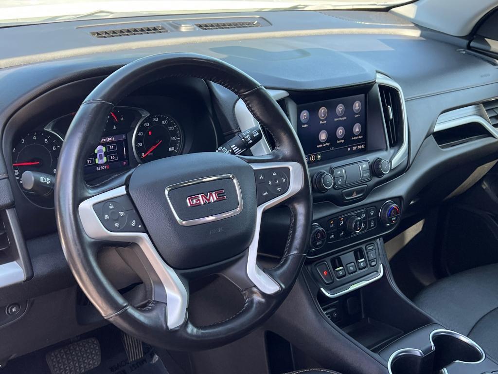 used 2019 GMC Terrain car, priced at $15,377
