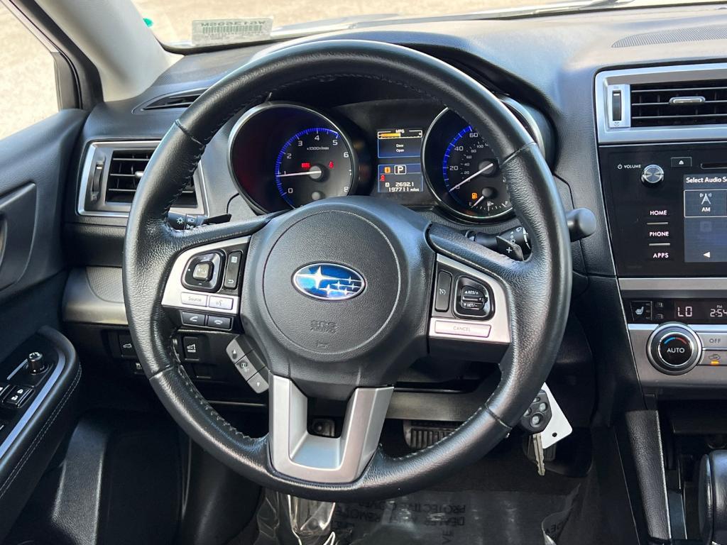 used 2017 Subaru Outback car, priced at $8,324