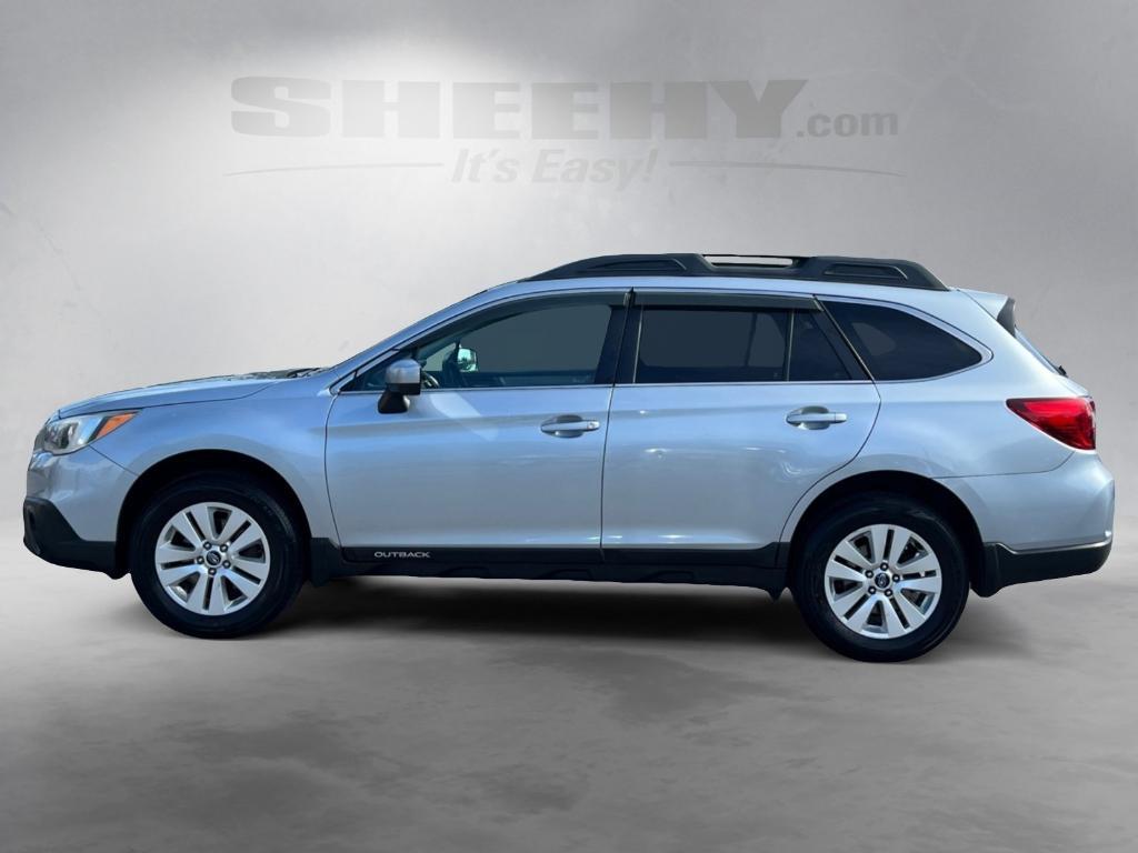 used 2017 Subaru Outback car, priced at $8,324